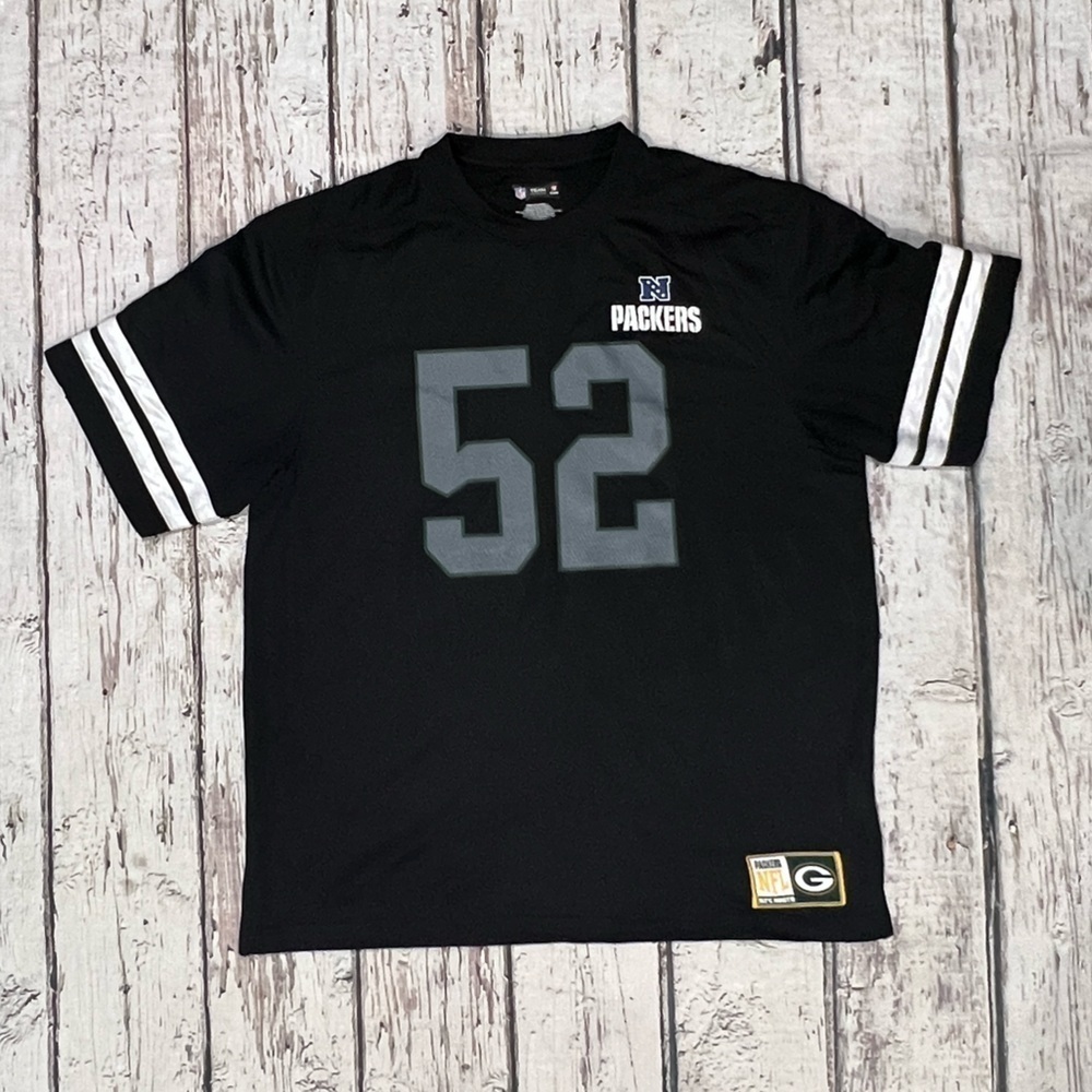 Clay Mathews Green Bay Packers NFL Football Sports Jersey Shirt